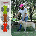 2017Doglemi Best Selling New Felt Felt Pet Dog Frisbee Flying Toys